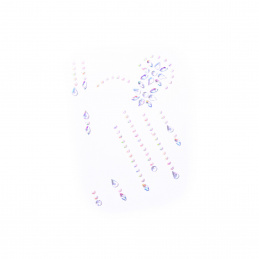 Aga4Kids Samoljepljivi kamenčići DS8113BR