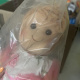 Bigjigs Toys Tkanina lutka Megan 34 cm 2DZ164 - II. Kvaliteta
