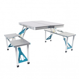 Aga Kamping set na sklapanje DS7010 - 6DAZ007 - 2. Kvaliteta