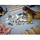 LEGO® City Putnički zrakoplov 60367 komplet igračaka za slaganje (930 dijelova)