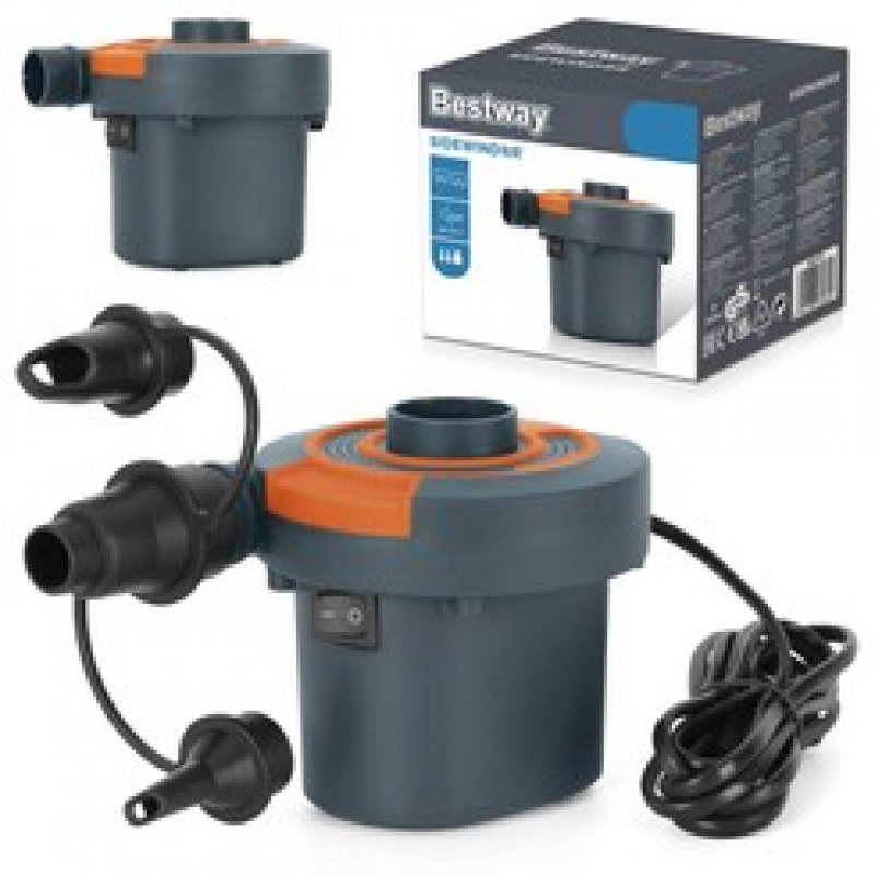BESTWAY električna pumpa 220-240V 62139