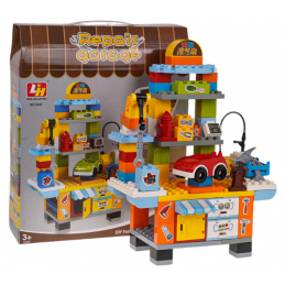 Set kockica 110 kom. Radionica