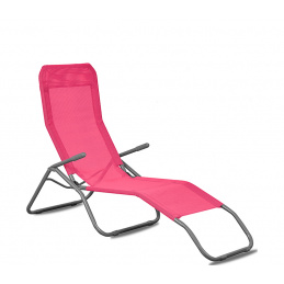 Aga Vrtna ležaljka SIESTA Plum