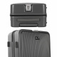 Aga Travel Putni kovčeg MR4671 Tamno sivi