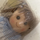 Bigjigs Toys Tkanina lutka Amelia 38 cm 2DZ165 - II. Kvaliteta