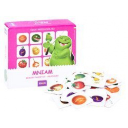 Igra memorije MNIAM mini JAWA GR0386