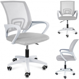 Uredska stolica SMART siva