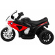 BMW S1000 RR Mini motor na baterije za djecu Crvena + 3 kotača + zvukovi + LED dioda