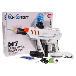 Pištolj za vodene kuglice + pribor
