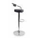 Aga Bar stolica MR2037 Crna