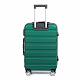 Aga Travel Set putnih kofera MR4687 Zeleni