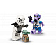 LEGO® Star Wars™ Razor Crest™, složivi model vozila 75447