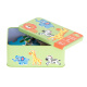 Aga Puzzle u limenci SAFARI 25 komada