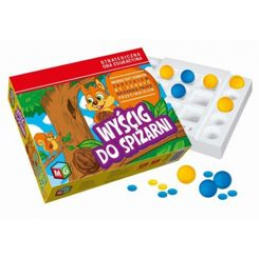 Utrka do smočnice edukativna igra GR0290