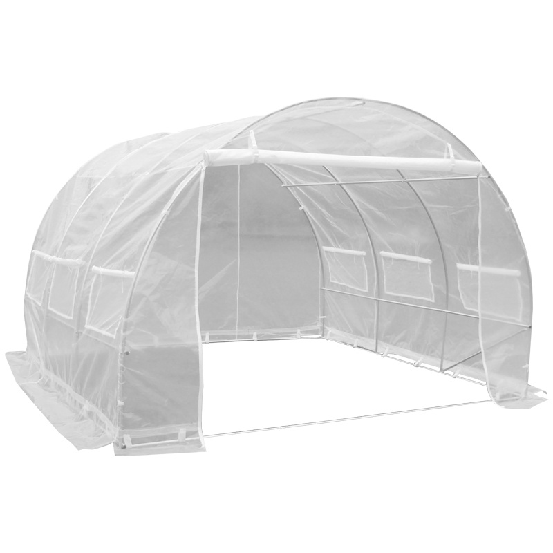 Aga Vrtni tunel 3x3x2 m Prozirni