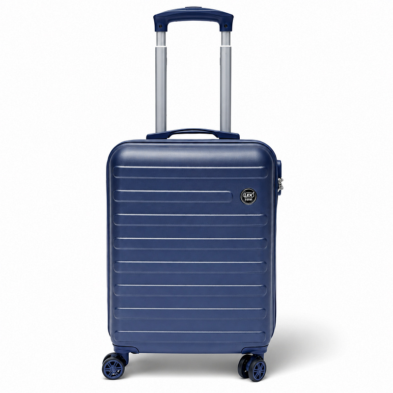 Linder Exclusiv Putni kofer 40x20x55 cm Plavi