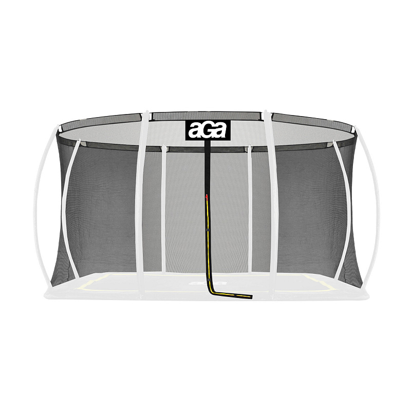 Aga Zaštitna mreža za pravokutni trampolin 244x335 cm
