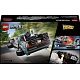 LEGO® Speed Champions Vremeplov iz Povratka u budućnost 77256
