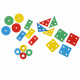 Aga Sklopivi drveni Vlak + Vagoni