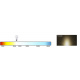 LED traka - 230V - 1m - 60LED/m- 6W/m - 380Lm - IP68 - neutralna bijela - 10mm