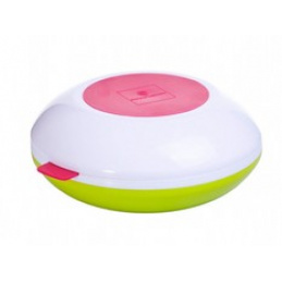 Termo zdjelica 4m+ QUARANTA SETTIMANA Zelena