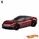 Hot Wheels 5 komada autića Ferrari JLN12