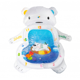 Aga4Kids Dječja napuhavajuća vodena podloga MRWM09