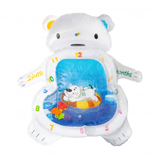 Aga4Kids Dječja napuhavajuća vodena podloga MRWM09