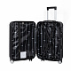 Aga Travel Set putnih kofera MR4652 Crna