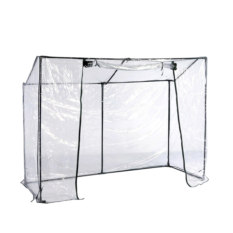 Linder Exclusiv Vrtni plastenik MC4301 150x200x77 cm