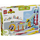 LEGO® DUPLO® 10478 Kreativne 3 u 1 rampe s vozilima