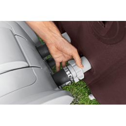 Lay-Z-Spa Maledivy SMART HydroJet PRO Jacuzzi BESTWAY