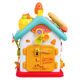 Višenamjenska kućica za najmlađe