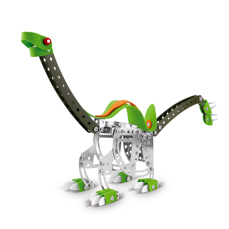 Aga4Kids Metalna konstrukcija 141 dijelova Shunosaurus