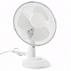 Aga Stolni ventilator 27 cm Bijeli