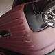 Aga Travel Set putnih kofera bordo 6CZ033 - II. KLASA