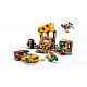 LEGO® City 60496 Pizzeria s brzim dostavnim vozilima