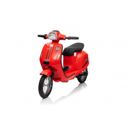 Vozilo Skuter Retro 23 Crveni