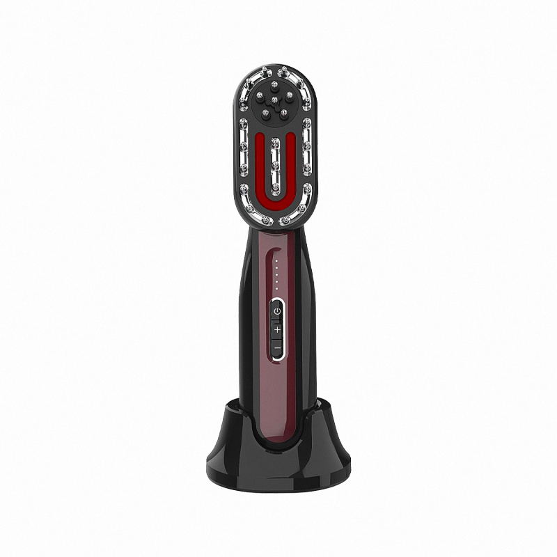 Garett Beauty Multi Care Brush Crna višenamjenska četka