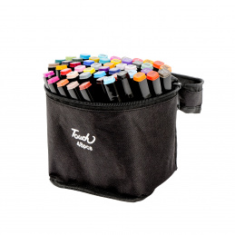 Aga Set obostranih flomastera 48 komada