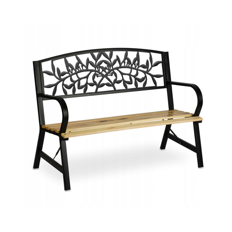 Aga Vrtna klupa 120x56x89 cm