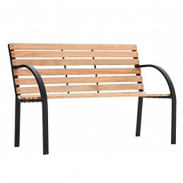 Linder Exclusiv Vrtna klupa MC4350 122x80x60 cm