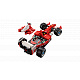 LEGO® Icons Ferrari F2004 i Michael Schumacher, model automobila 11375