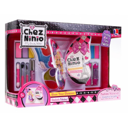 Set šminke Butterfly za djecu 3+ Kozmetika + pribor