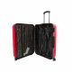 Aga Travel Set putnih kofera MR4655 Crvena