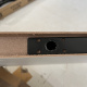 Aga Zidna polica 100x23,5 cm Bijela 2DAZ149