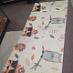 Aga4Kids Dječja sklopiva pjenasta podloga 200x180 cm - 6DZ126 - II. KVALITETA