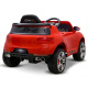 Električni autić s daljinskim upravljanjem PA0149 Crveni