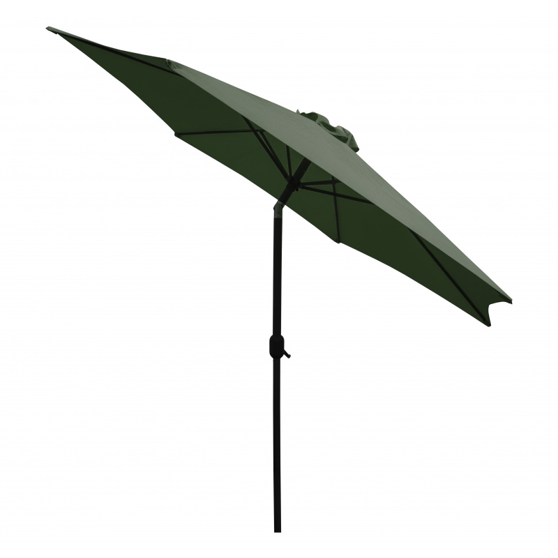 Linder Exclusiv Nagibni suncobran 300 cm Zeleni