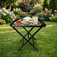 Aga Kamping stol MR49TB